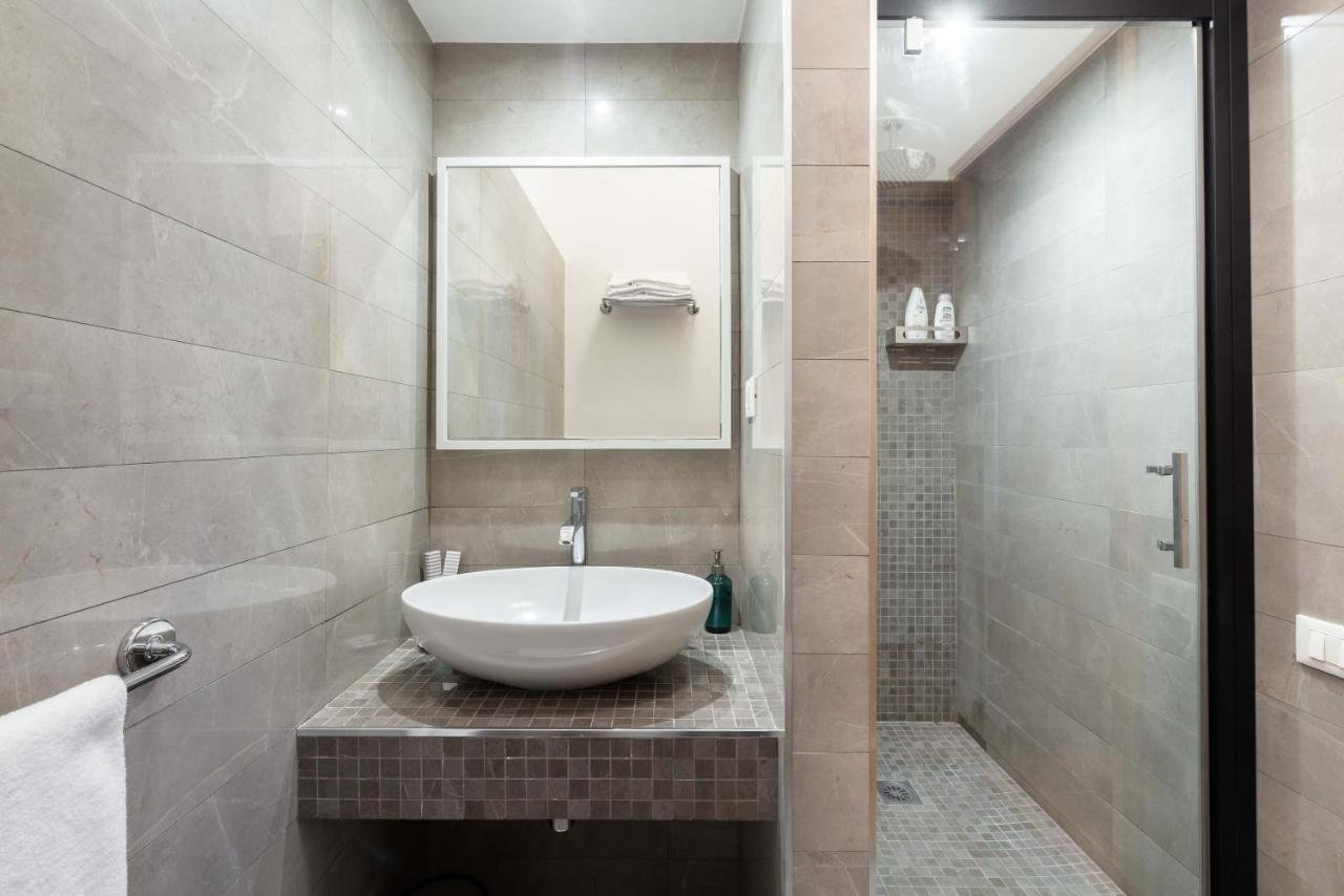 Elical Luxury Apartments Roma Exterior foto