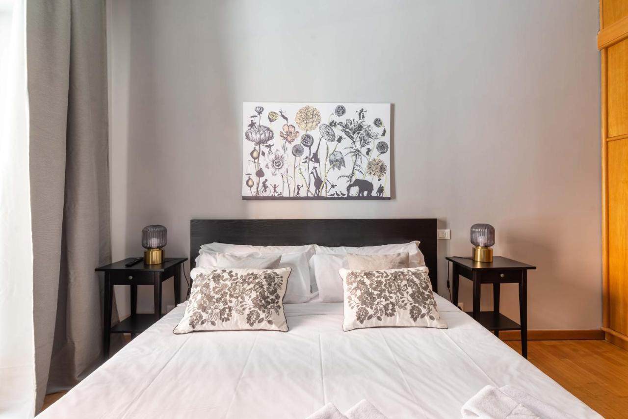 Elical Luxury Apartments Roma Exterior foto