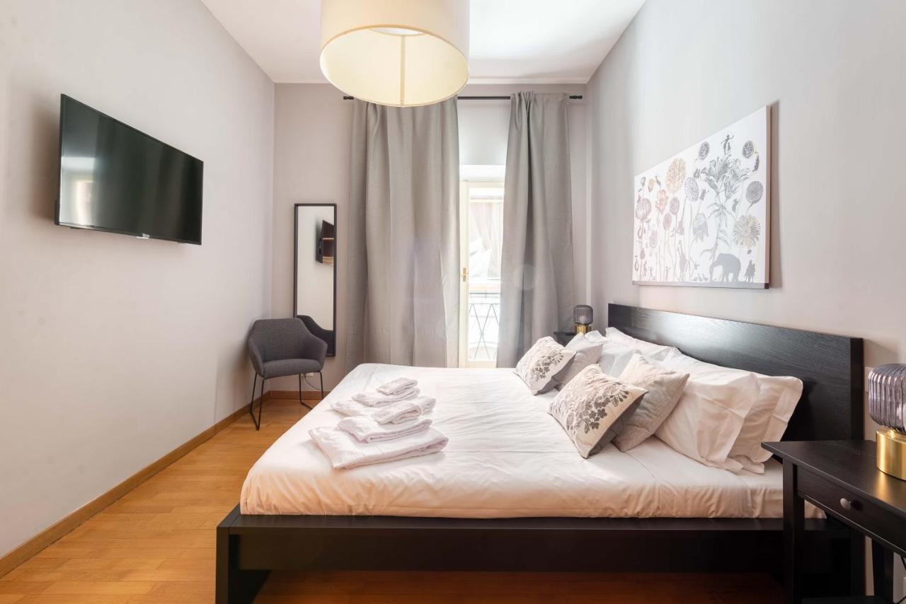 Elical Luxury Apartments Roma Exterior foto
