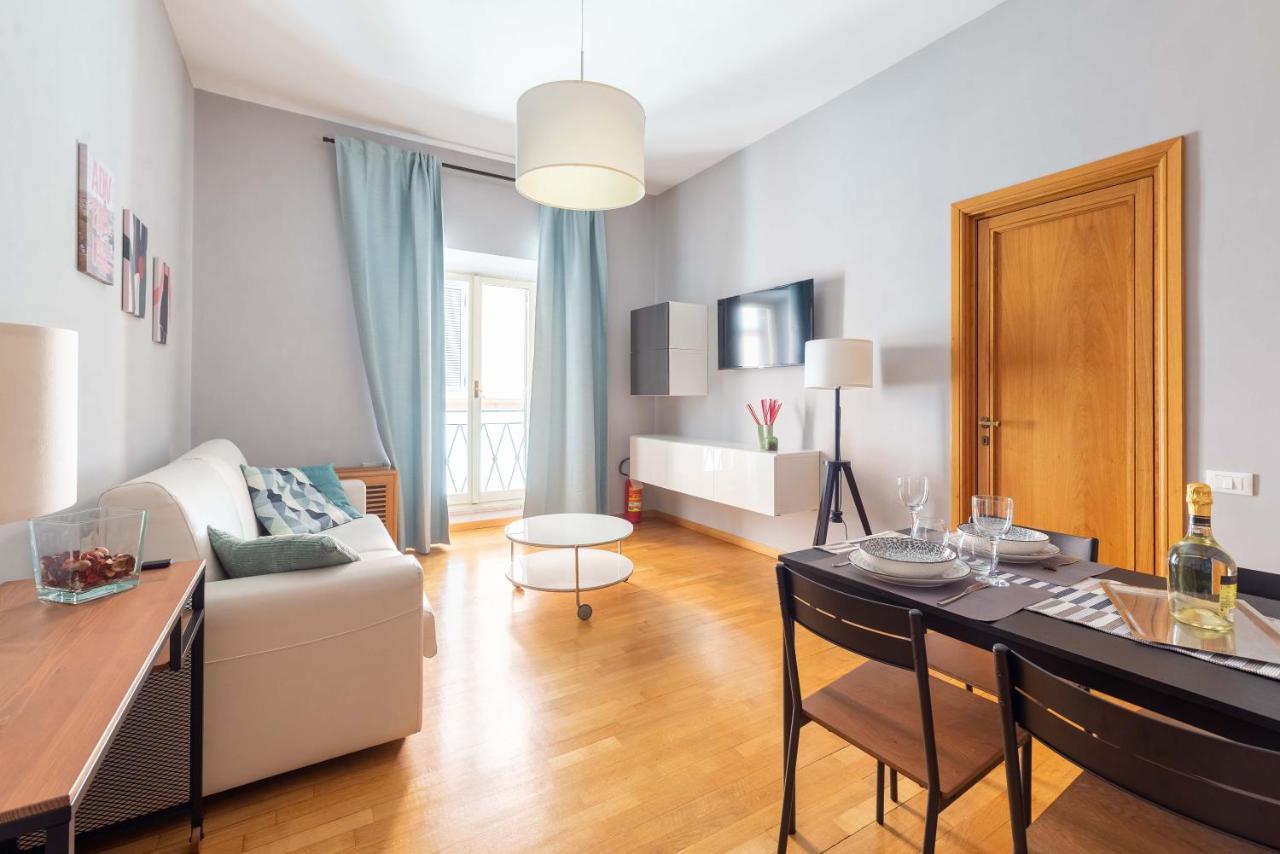 Elical Luxury Apartments Roma Exterior foto