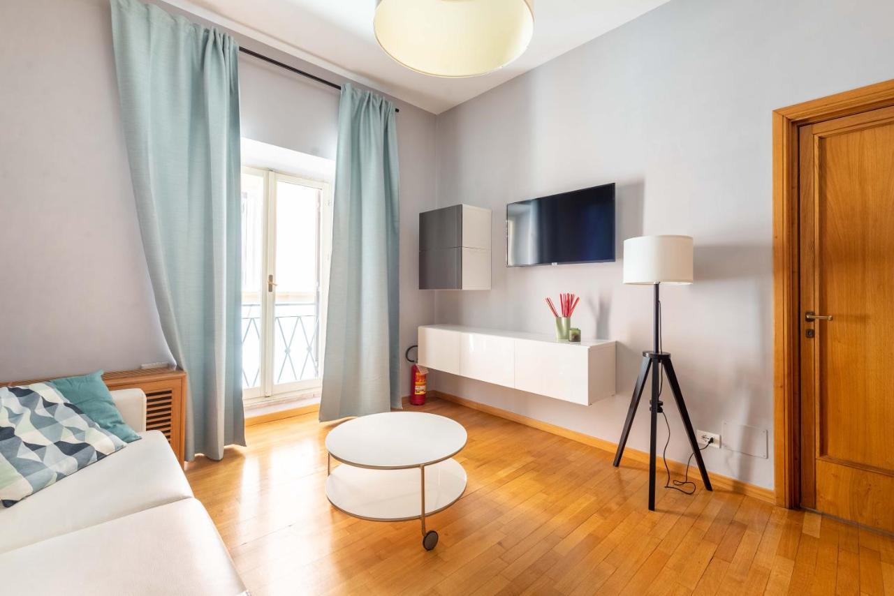 Elical Luxury Apartments Roma Exterior foto