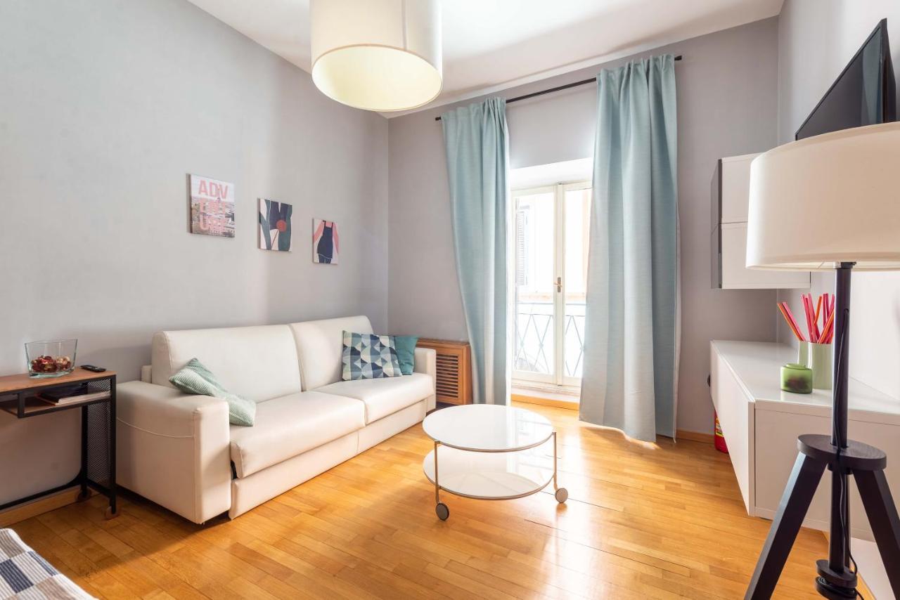 Elical Luxury Apartments Roma Exterior foto