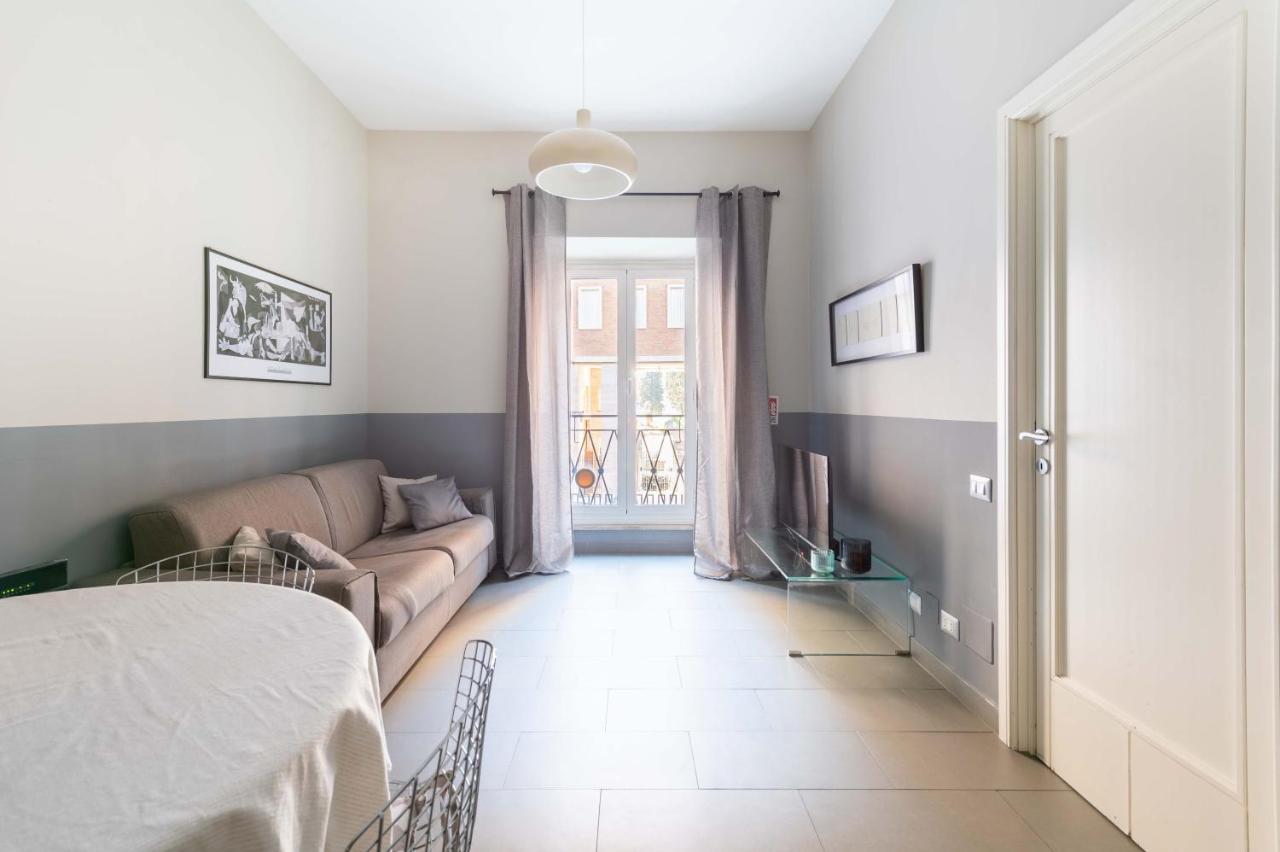 Elical Luxury Apartments Roma Exterior foto