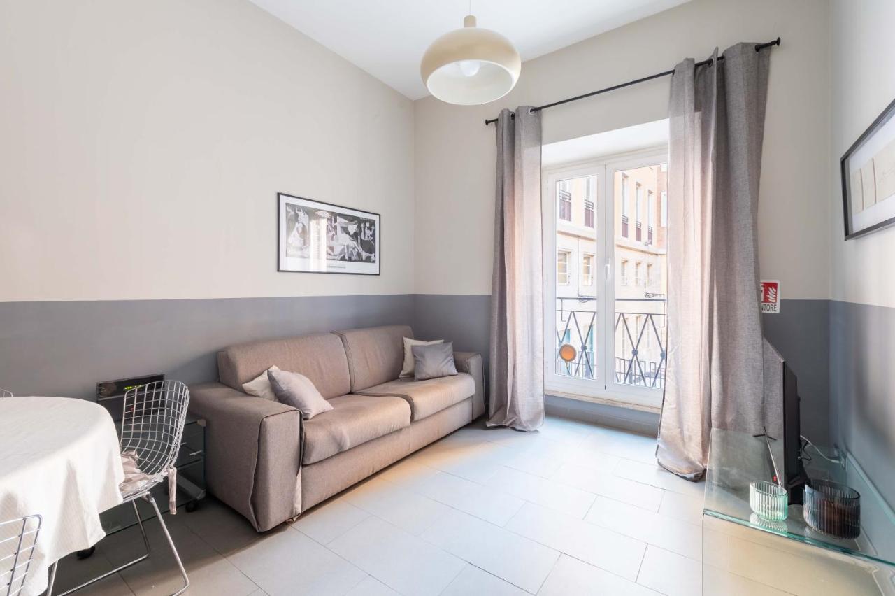 Elical Luxury Apartments Roma Exterior foto