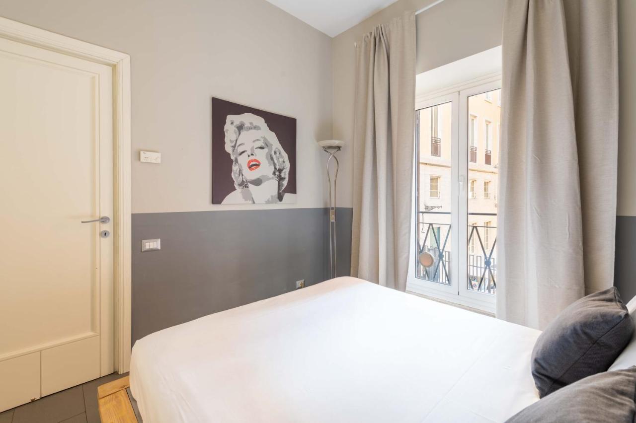 Elical Luxury Apartments Roma Exterior foto