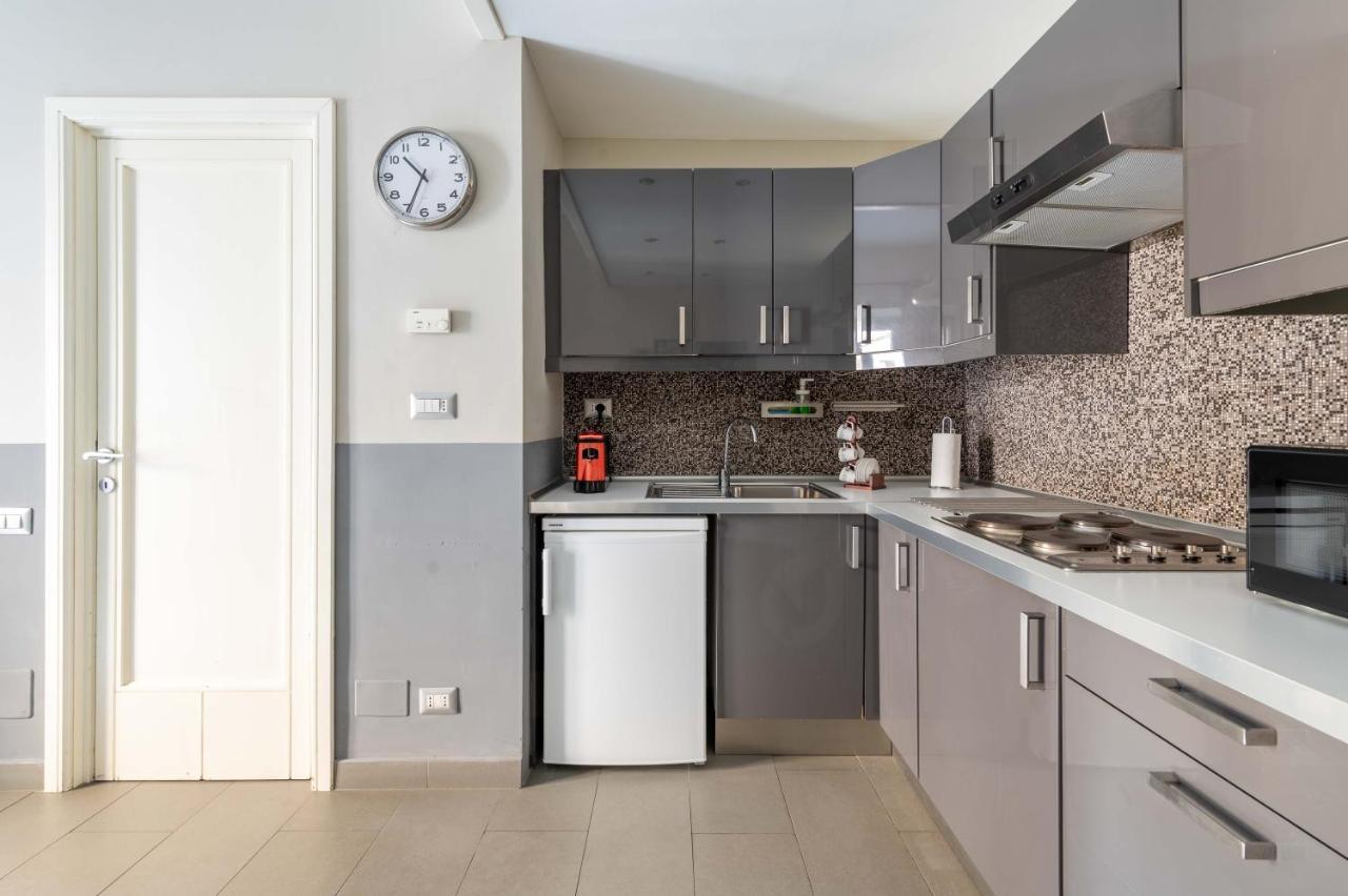 Elical Luxury Apartments Roma Exterior foto