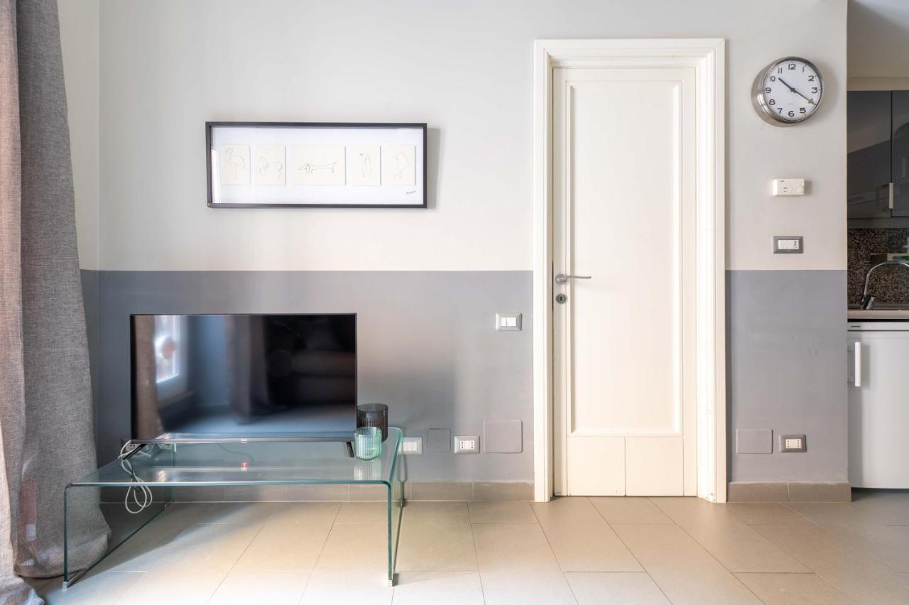 Elical Luxury Apartments Roma Exterior foto