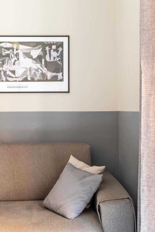 Elical Luxury Apartments Roma Exterior foto