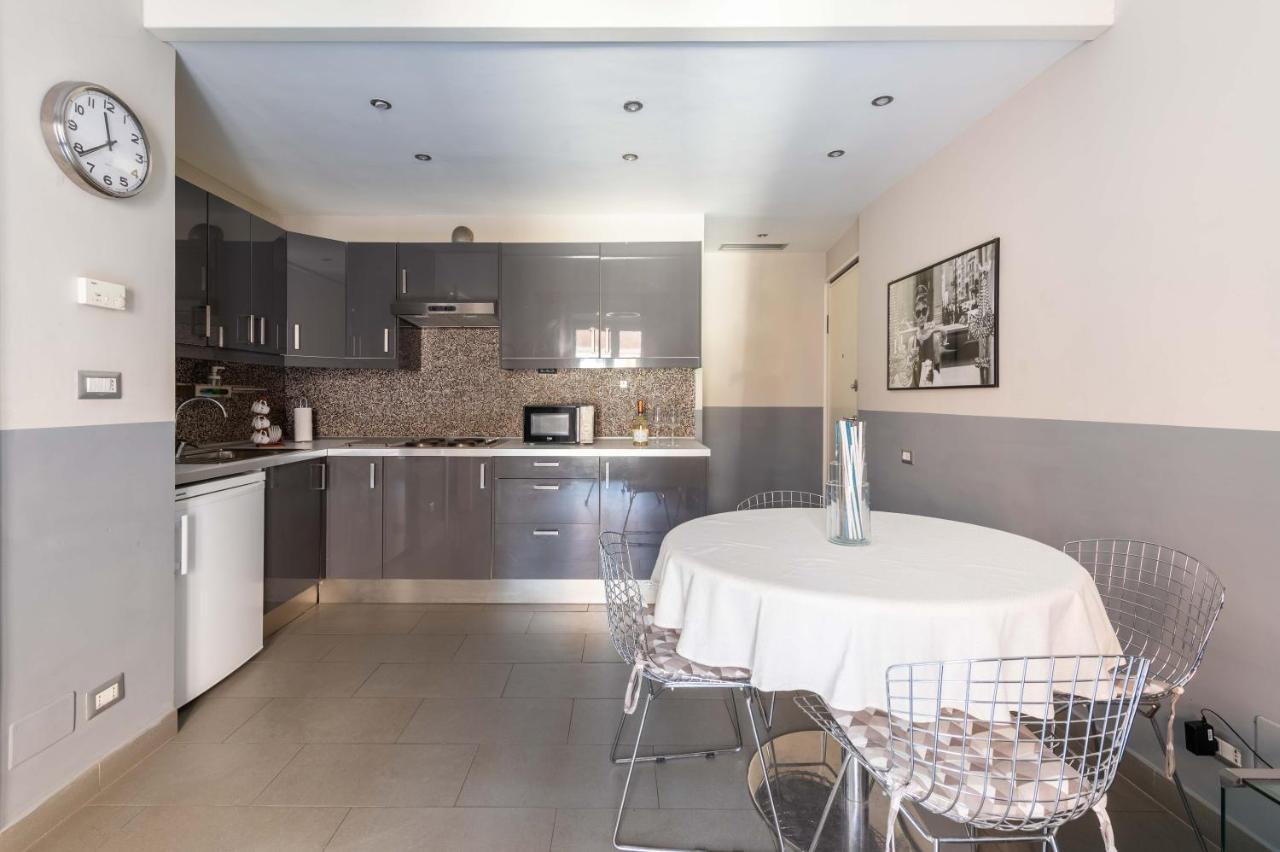 Elical Luxury Apartments Roma Exterior foto