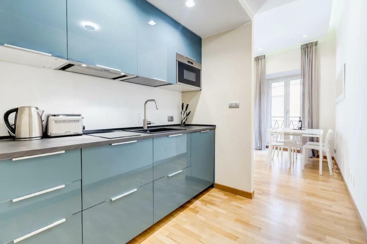 Elical Luxury Apartments Roma Exterior foto