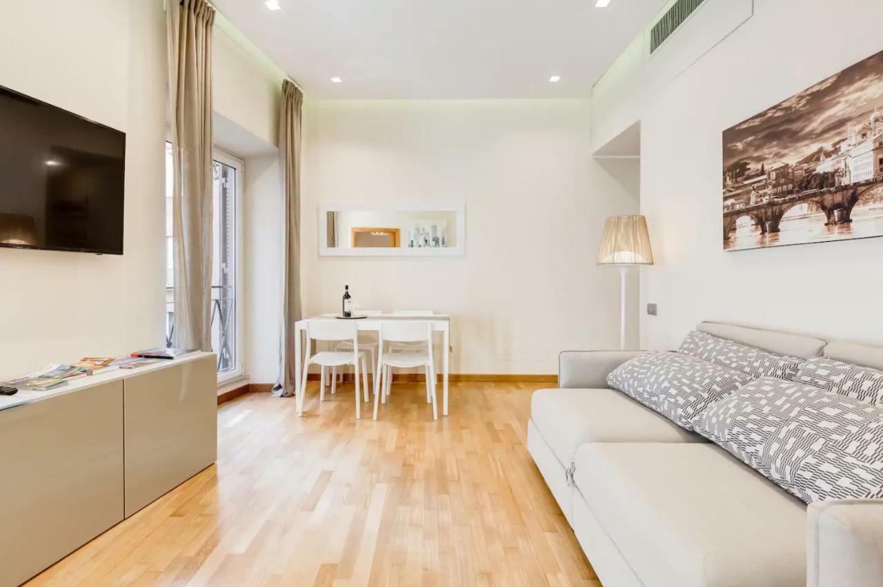 Elical Luxury Apartments Roma Exterior foto