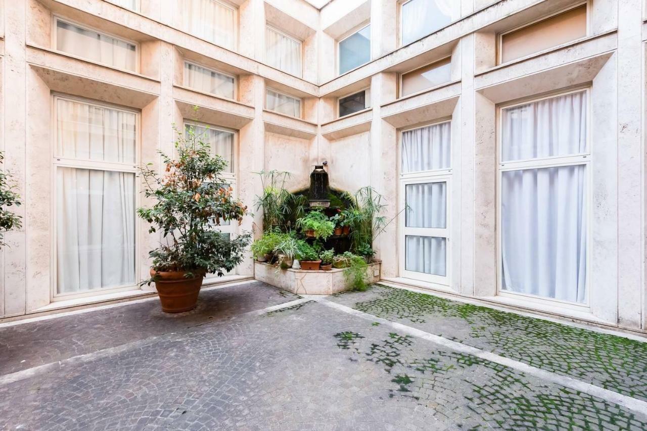Elical Luxury Apartments Roma Exterior foto