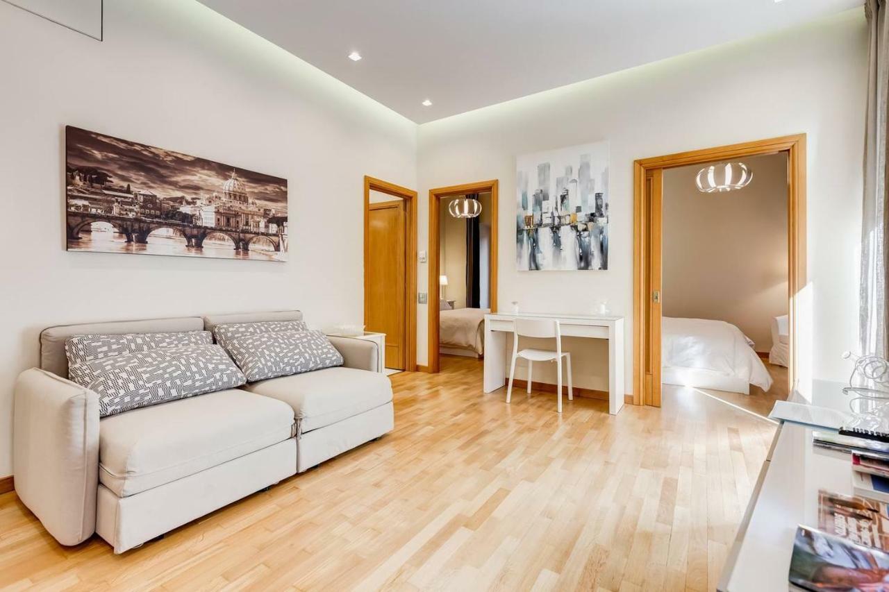 Elical Luxury Apartments Roma Exterior foto