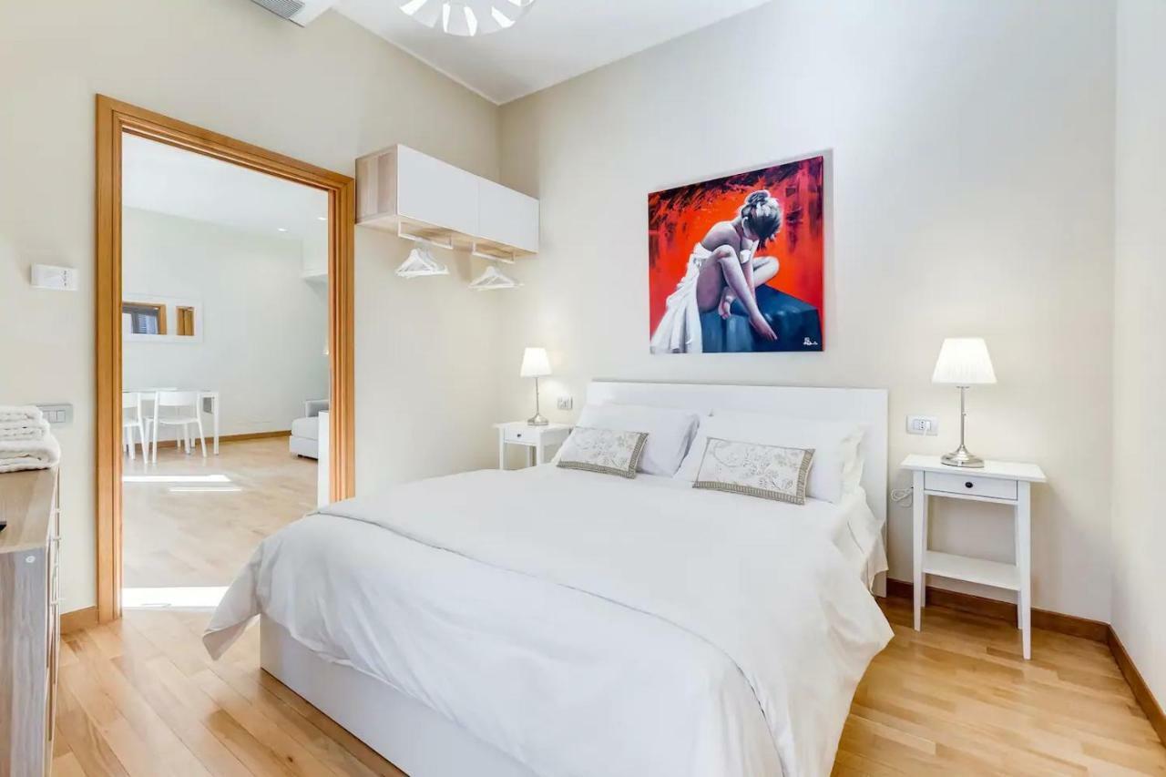 Elical Luxury Apartments Roma Exterior foto