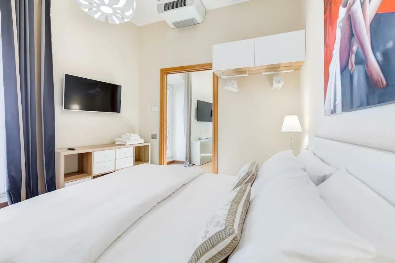 Elical Luxury Apartments Roma Exterior foto