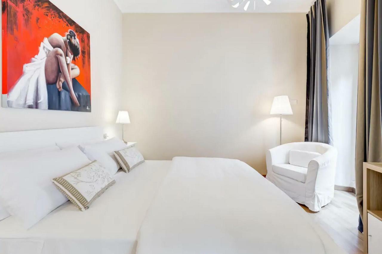 Elical Luxury Apartments Roma Exterior foto