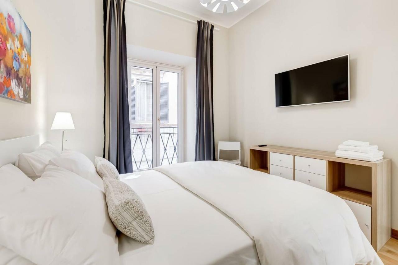 Elical Luxury Apartments Roma Exterior foto